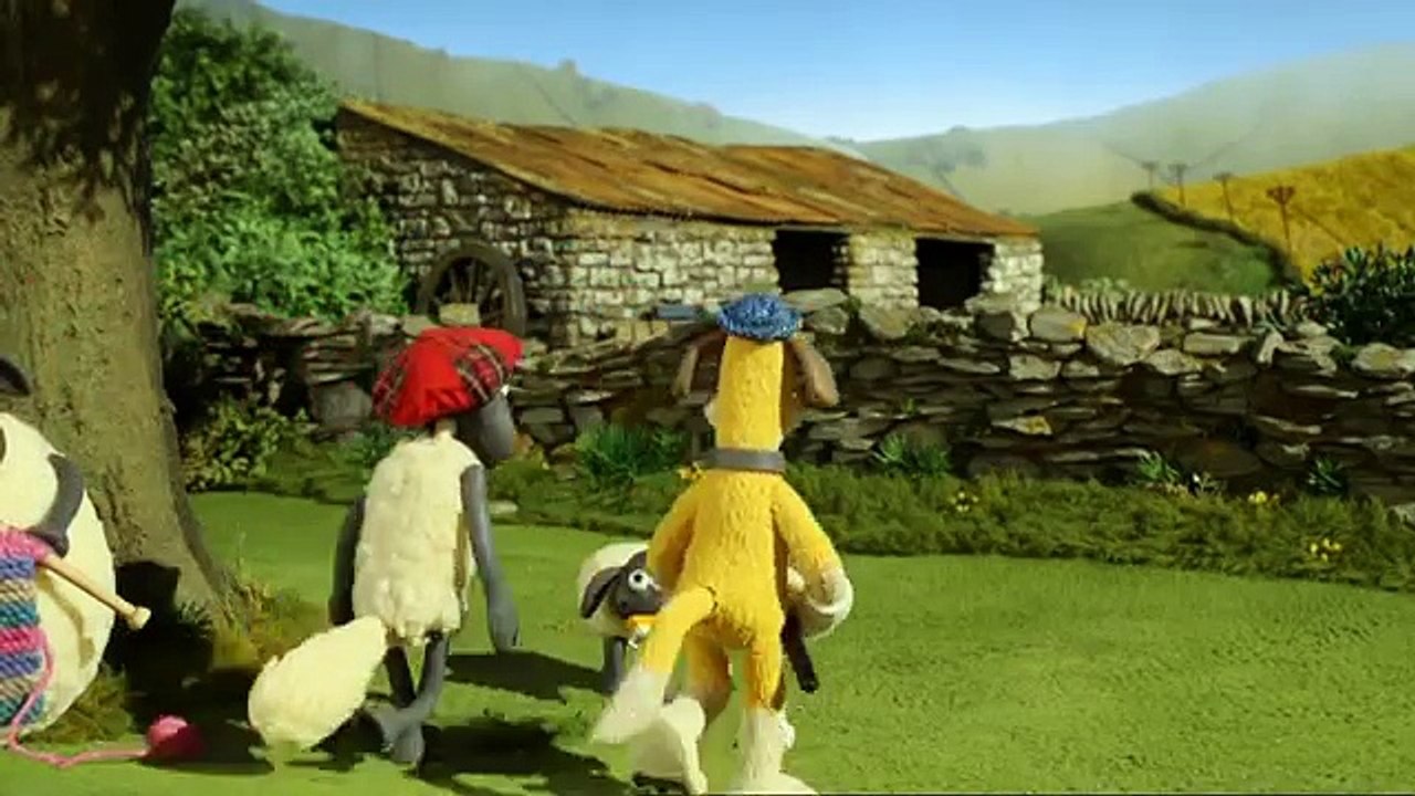 Shaun the Sheep Season 02 Episode 46 - Who's the Caddy- - Watch Shaun the Sheep Season 02 Episode 46 - Who's the Caddy- online in high quality