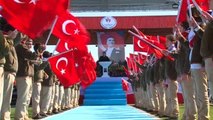 Çanakkale - Davutoğlu: Selam Olsun Ölüme Giden Kahramanlara