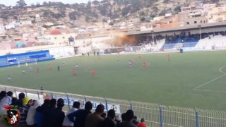 Algeria: OMArzew-CSSig , Marz 2015