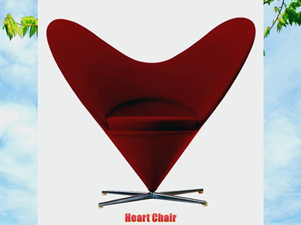 Heart Chair