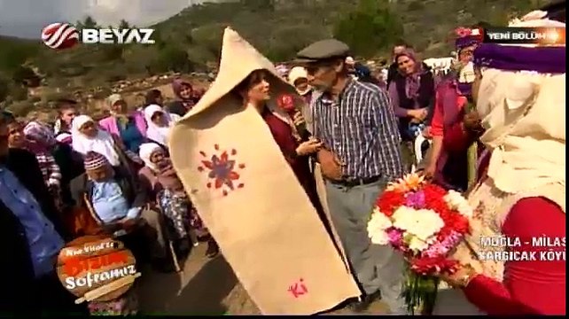 Nur Viral ile Bizim Soframız 18.03.2015 Muğla/Milas Kargıcak Köyü