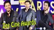 Shahrukh Khan Announcement Zee Cine Awards 2014