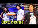 Arbas Khan & Malaika Arora Launch India's 1st Shave Theater by Gillette