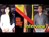 Nawazuddin Siddiqui & Niharika Singh Interview For Film 