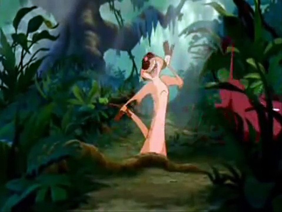 The Lion King - The Lion Sleeps Tonight ( Multlilanguage)