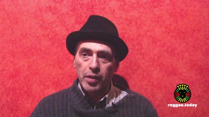 Alberto Castelli intervista @ Reggae.Today