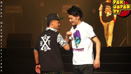 Tokyo Boys Collections 17 Mar 2015