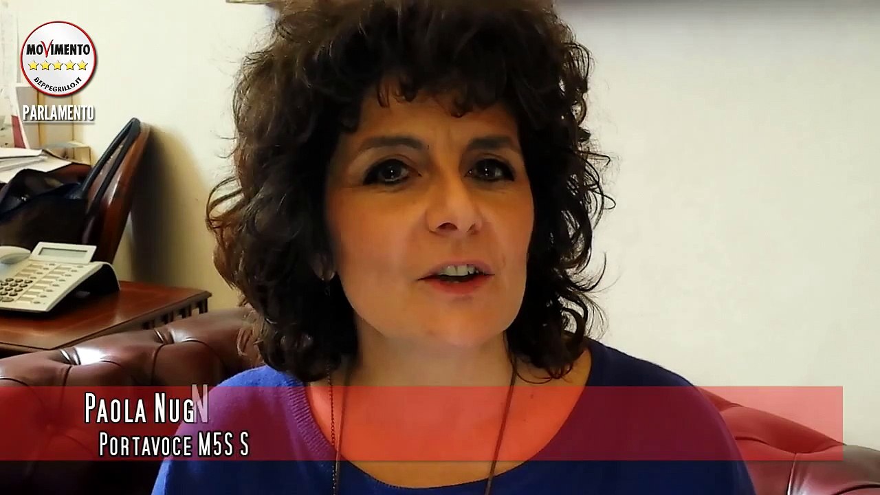 LEX: ddl su fotovoltaico condiviso in condominio - Paola Nugnes - MoVimento 5 Stelle