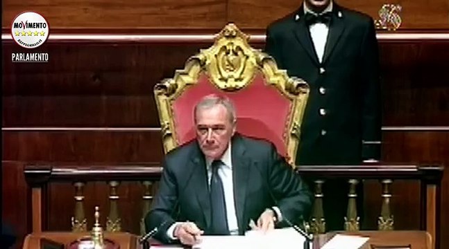 Anticorruzione? I partiti dicono ancora una volta NO! - MoVimento 5 Stelle