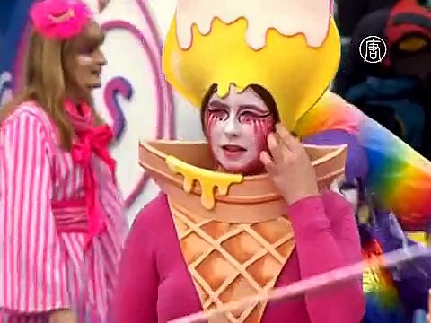 В мире отметили День Святого Патрика