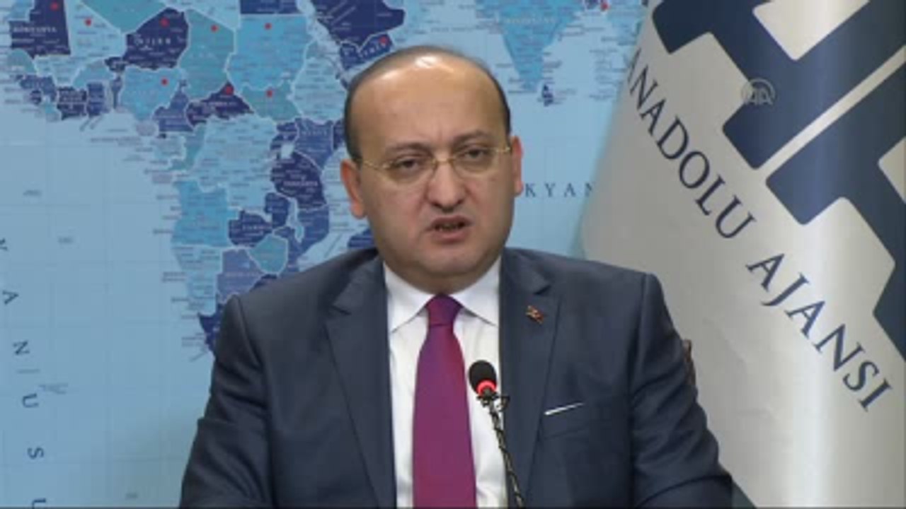 Akdoğan: "Çözüm Varsa AK Parti Var Diye Var, AK Parti İstediği İçin Var"