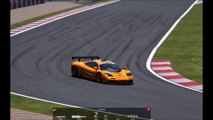 McLaren F1 GTR, Circuit de Catalunya, Replay, Assetto Corsa