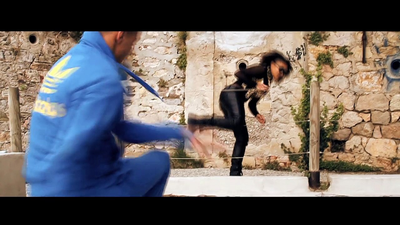 Lythana - Bam Bam   [Rappeuse française // French rapper]