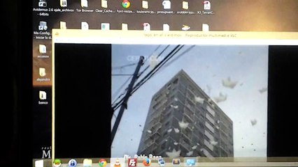 Tres monitores , Pantalla integrada hdmi escritorio extendido television+ monitor vga