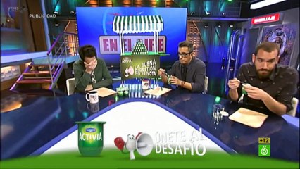 Conchita Wurst - En El Aire (16/17 - 03 - 2015) La Sexta