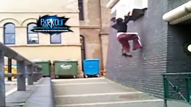Parkour Free Running - Best Video Parkour Collection 61