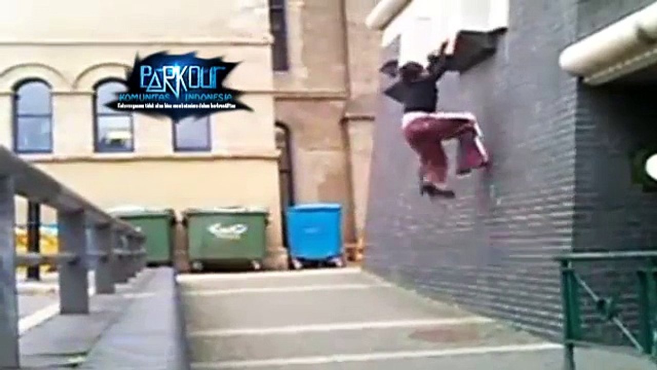Parkour Free Running - Best Video Parkour Collection 61