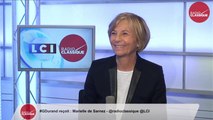 Marielle de Sarnez, invitée de Guillaume Durand sur LCI-Radio Classique - 170315