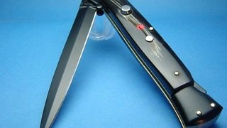 How and where to purchase switchblade knives?