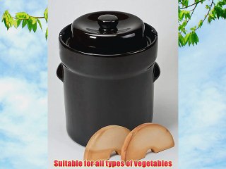 Nik Schmitt Fermenting Crock Pots 20 Liter
