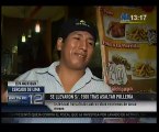 Cercado de Lima: Asaltan pollería por cuarta vez en menos de cinco meses