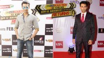 Nandish Talks About Khatron Ke Khiladi Winner | Colors Style Awards | Red Carpet