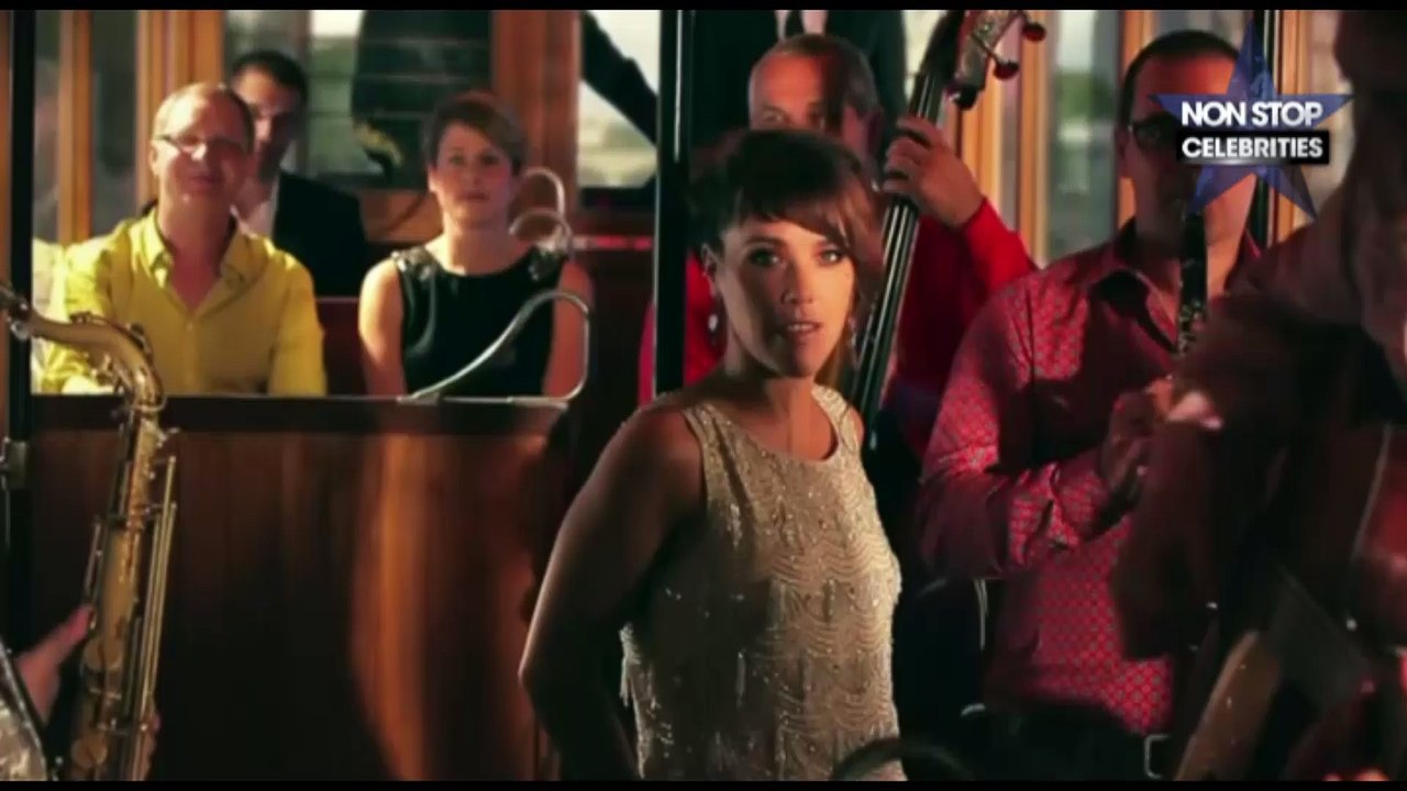 Zaz : "Je ne vais pas m'excuser de travailler et de gagner de l'argent"