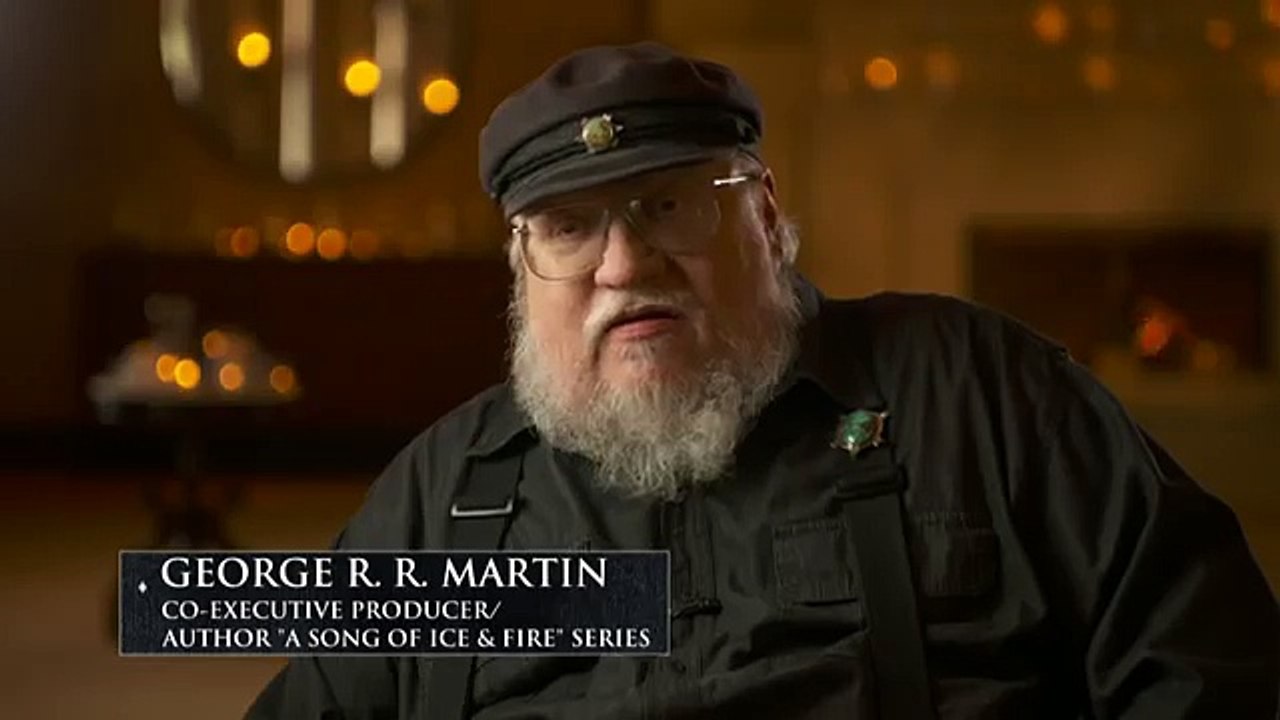 Game of Thrones Season 4 Episode #10 - Why Stannis Attacks the Wildlings (HBO)