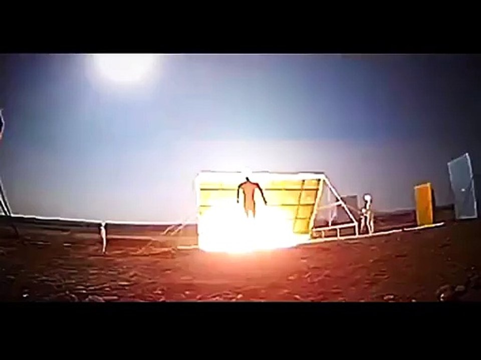 BURRAQ UAV A Terror for the Terrorists