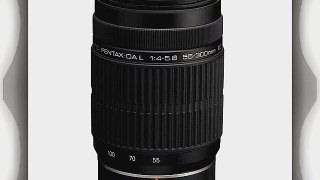 Pentax - SMC-P DA -L 55-300/4-5.8 ED Telephoto Zoom Lens For Digital SLRs (58mm)