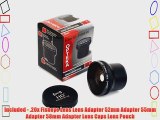 Opteka HD? 0.20X Professional Super AF Fisheye Lens for Sony Alpha A3000 A99 A77 A65 A58 A57