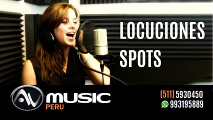 Spots para radio -spots radiales "Spots para radio" "spots radiales" locuciones