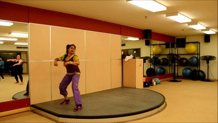 Zumba - Shake Senora