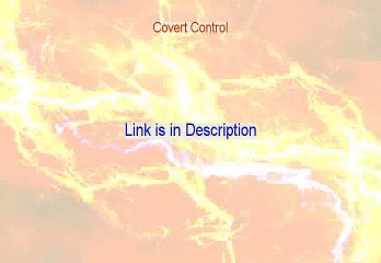 Covert Control Free Download (Download Now)