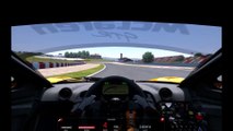McLaren F1 GTR, Circuit de Catalunya, Onboard, Assetto Corsa