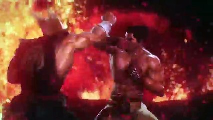 Tekken 7 - Intro Cinematic Trailer (2015) [JP+EN Subtitles] - Official Xbox One Game HD