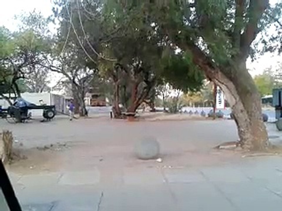 Lone Street Dancer (Gaborone- Botswana)