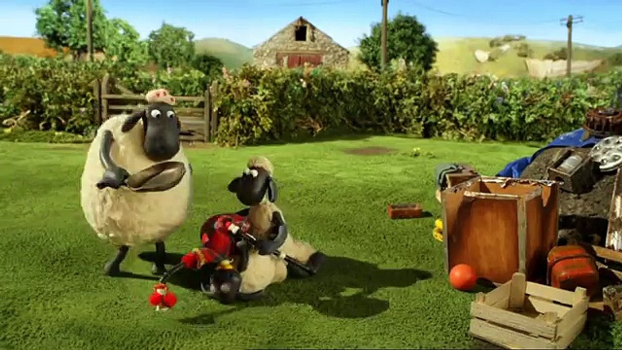 Shaun the Sheep Season 02 Episode 48 Bagpipe Buddy Watch Shaun the Sheep Season 02 Episode