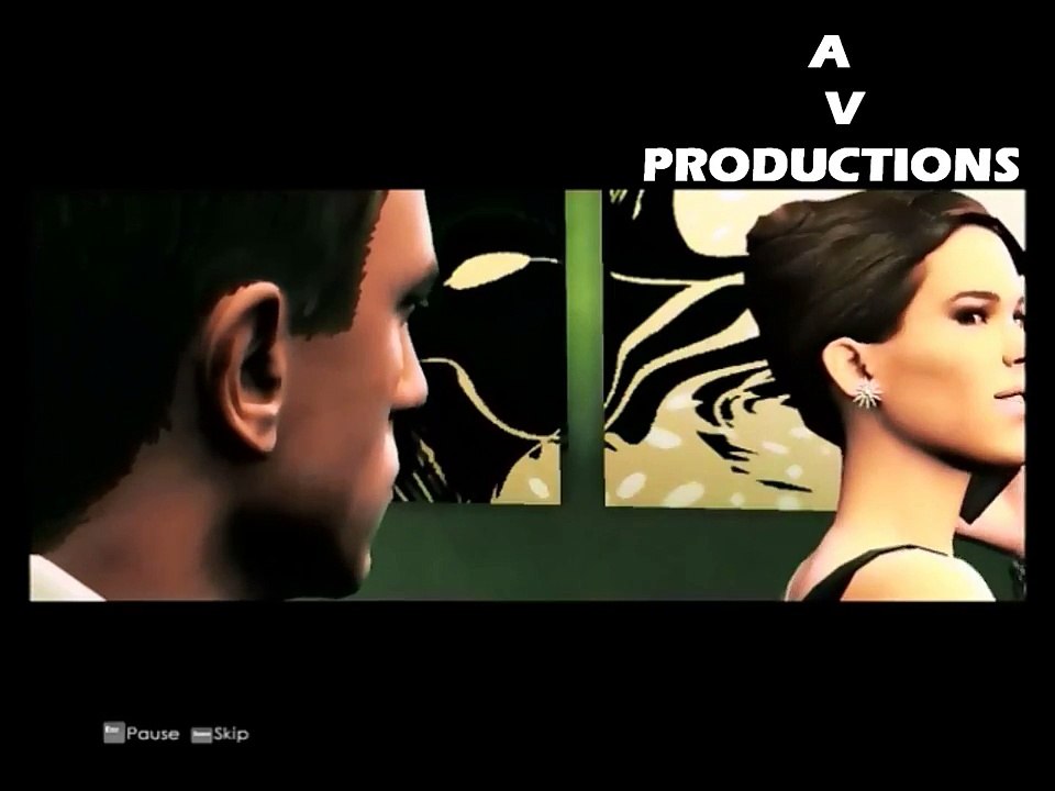 James Bond Blood Stone - All Cutscenes/Cinematics Part 2