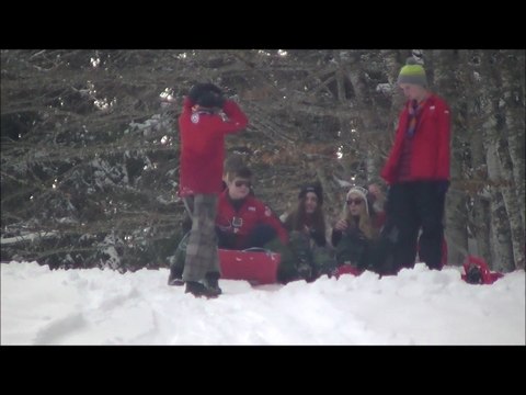 [Pionniers-Caravelles] Quelle descente !