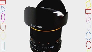 Samyang SY14M-NX 14mm F2.8 Ultra Wide Angle Lens for Samsung NX