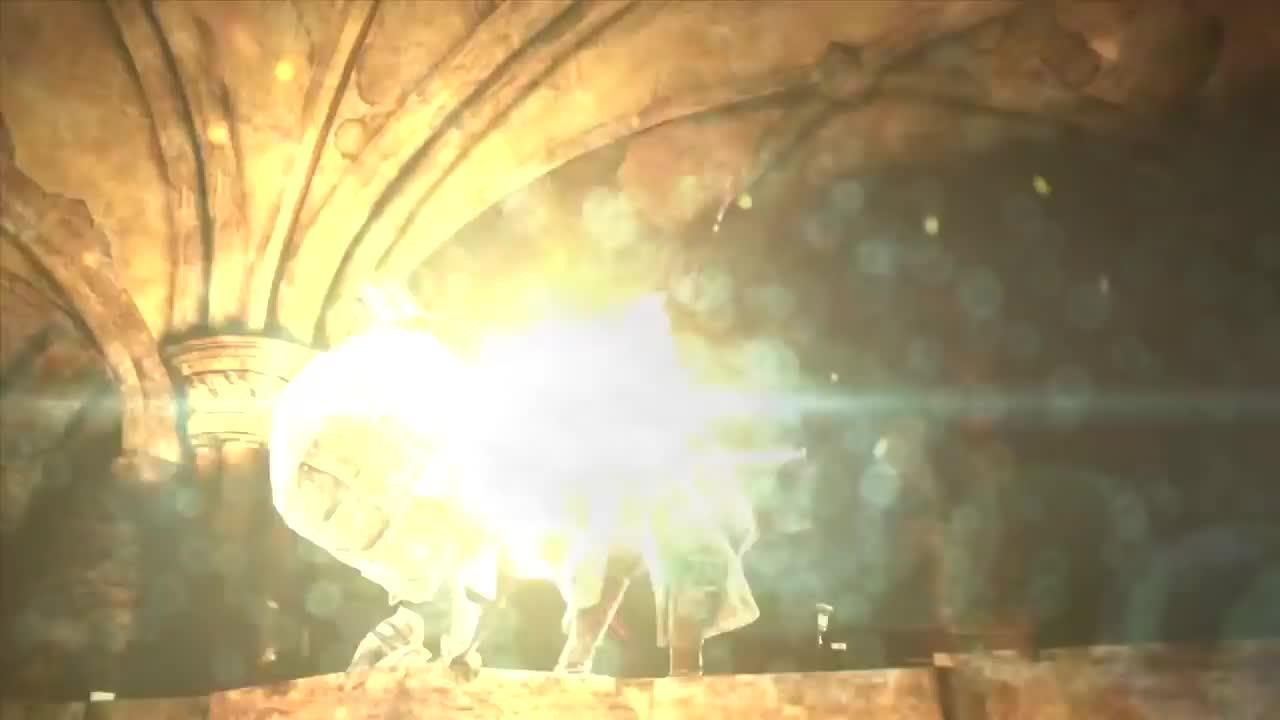 Dark Souls 2 - Gameplay Trailer (English) HD