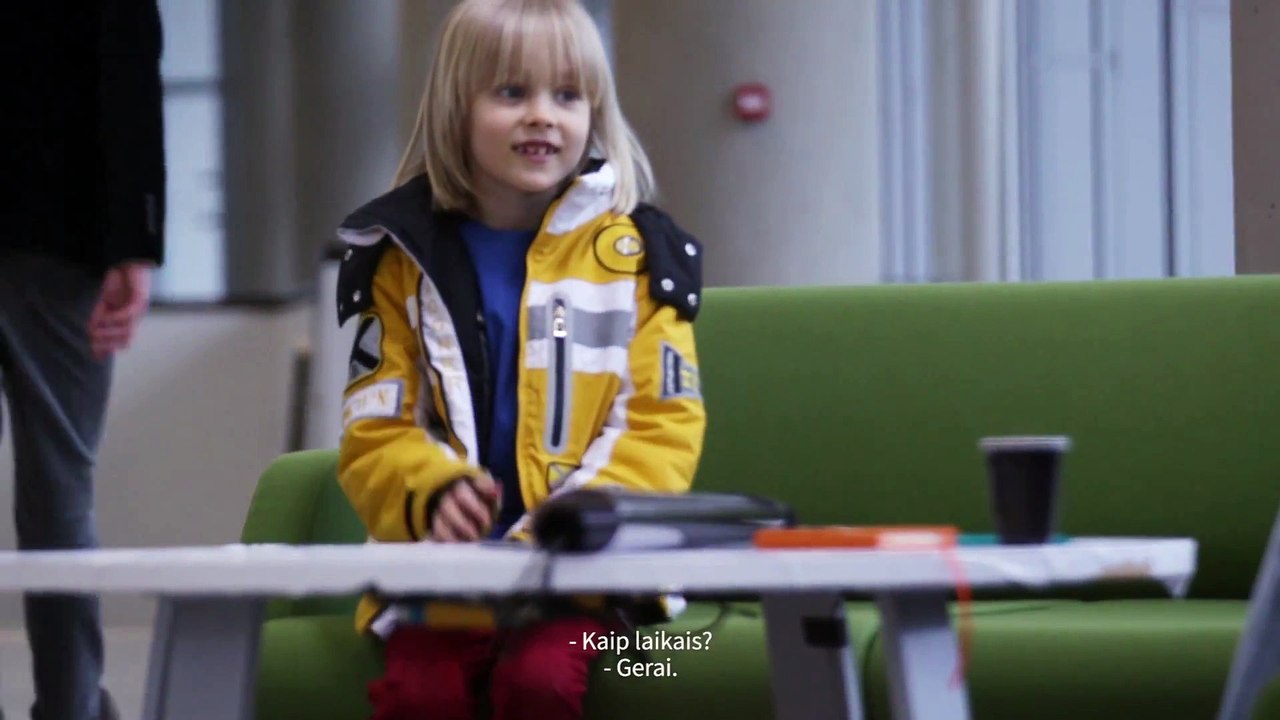 Une expérience sociale lituanienne contre le racisme