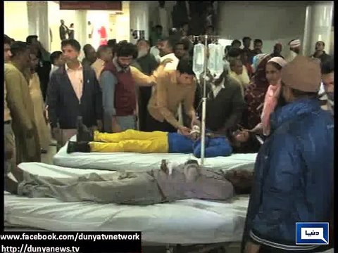 Dunya News - Lahore: City returns to normalcy after Youhanabad incident