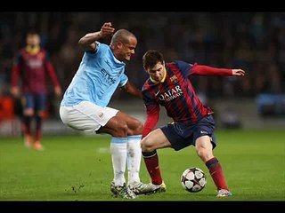 Live Football Online Streaming Man City vs Barcelona 18 March