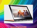 Lenovo Yoga 3 Pro 338 cm (133 Zoll) Convertible Ultrabook (Intel Core M-5Y70 26GHz Turbofrequenz