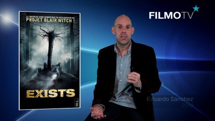présentation du film "Exists"