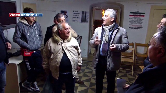 Andria: arriva il candidato Sindaco delle Assemblee Popolari, nessuna alleanza in nome della sovranità popolare