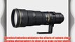 Nikon 500mm f/4.0G ED VR AF-S SWM Super Telephoto Lens for Nikon FX and DX Format Digital SLR