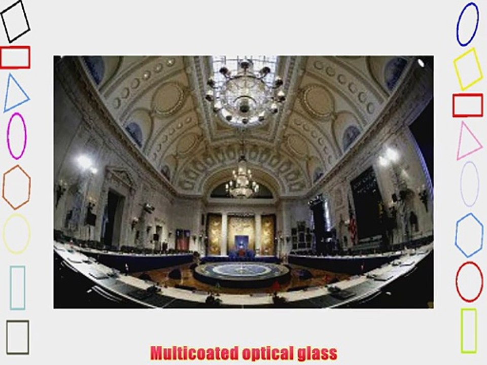 0.43X Wide Angle FISHEYE Lens WIth Macro For Panasonic Lumix DMC-FZ35 DMC-FZ18 DMC-FZ28   Necessary